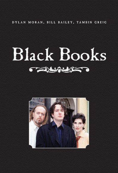 ბლექის წიგნის მაღაზია ქართულად - Black Books