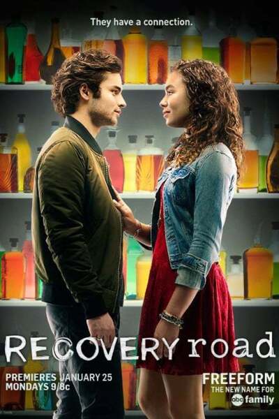გამოჯანმრთელების გზა ქართულად - Recovery Road