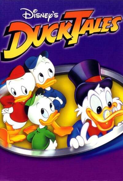 იხვების თავგადასავალი ქართულად - DuckTales