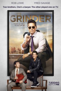 სამსხვრევი ქართულად - The Grinder