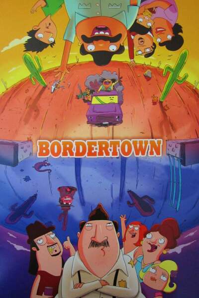 სასაზღვრო ქალაქი ქართულად - Bordertown