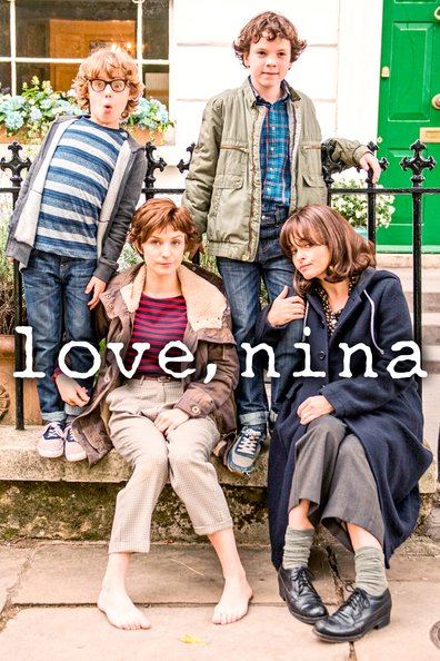სიყვარულით, ნინა ქართულად - Love, Nina