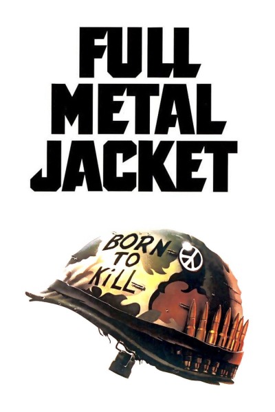 რკინის საფარი ქართულად - Full Metal Jacket
