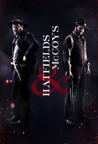 ჰეტფილდი და მაკკოი ქართულად - Hatfields amp McCoys