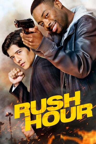 პიკის საათი ქართულად - Rush Hour
