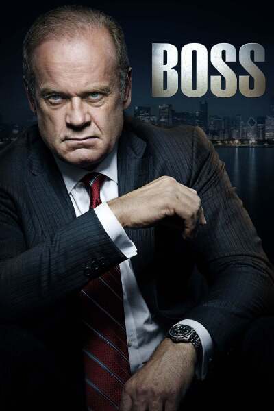 უფროსი ქართულად - Boss