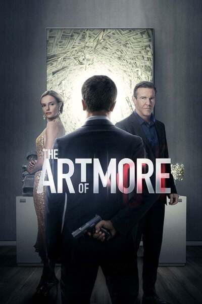 მეტი ვიდრე ხელოვნება ქართულად - The Art of More