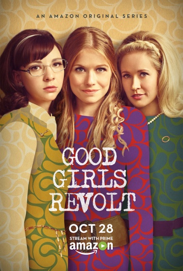 განათლებული მეამბოხენი ქართულად - Good Girls
