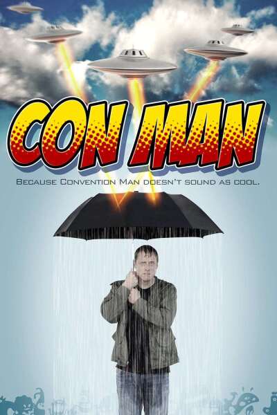 კონმენი ქართულად - Con Man