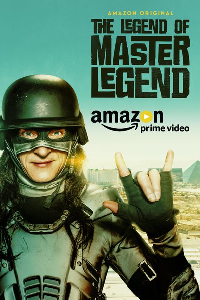 ლეგენდა ლეგენდაზე ქართულად - The Legend of Master