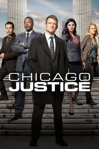 ჩიკაგოს სამართალი ქართულად - Chicago Justice