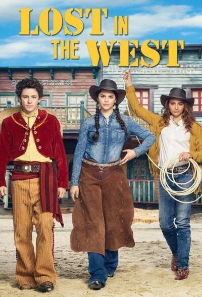 დასავლეთში დაკარგული ქართულად - Lost in the West