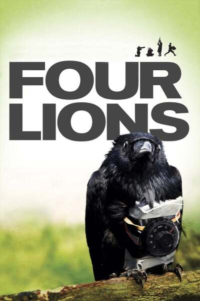 ოთხი ლომი ქართულად - Four Lions