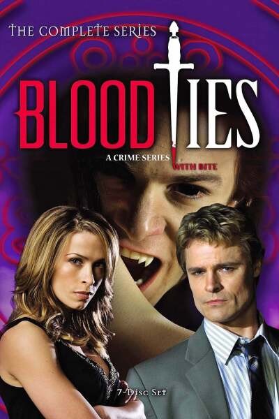 სისხლით ნათესავები ქართულად - Blood Ties