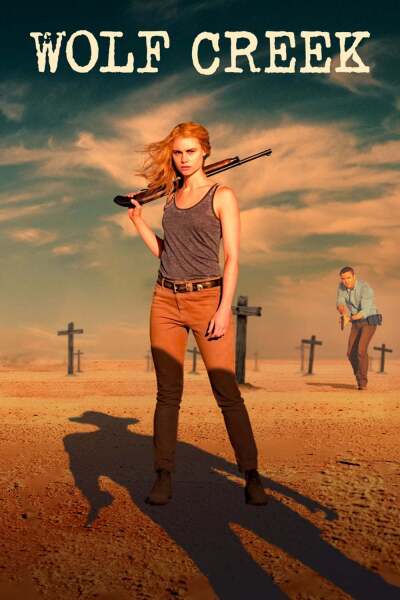 მგლის ორმო ქართულად - Wolf Creek