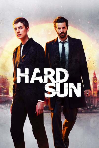 დაუნდობელი მზე ქართულად - Hard Sun