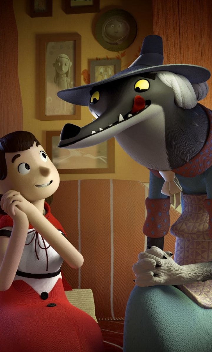 ხულიგნური ზღაპრები ქართულად - Revolting Rhymes
