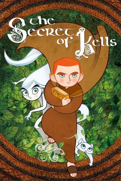 კელსის საიდუმლო ქართულად - The Secret of Kells