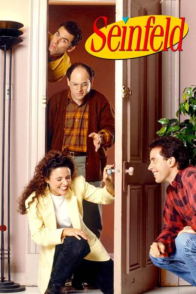 საინფელდი ქართულად - Seinfeld