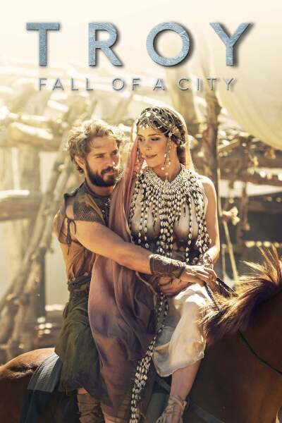 ტროა: ქალაქის დაცემა ქართულად - Troy: Fall of a