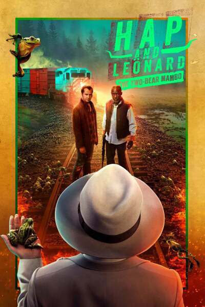 ჰეპი და ლეონარდი ქართულად - Hap and Leonard