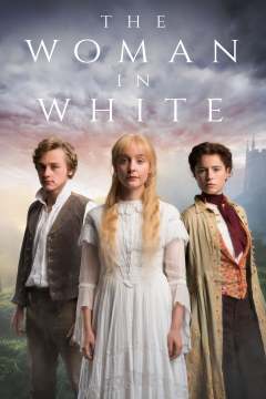ქალი თეთრებში ქართულად - The Woman in White