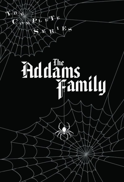 ადამსების ოჯახი ქართულად - The Addams Family
