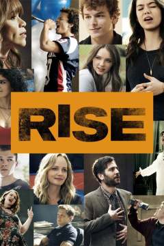 ზრდა ქართულად - Rise