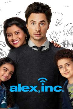 ალექსის კორპორაცია ქართულად - Alex, Inc.