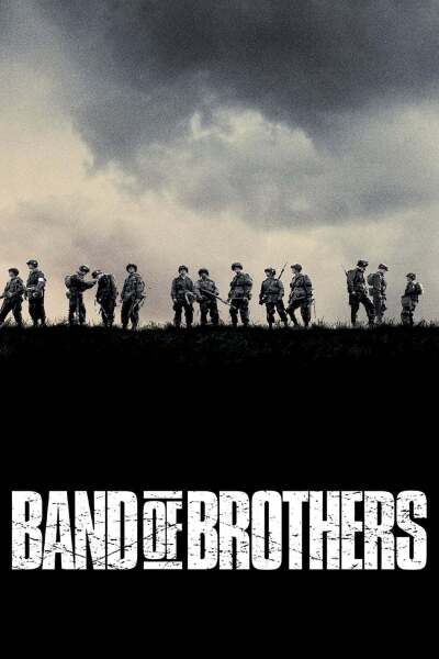 ჯარისკაცთა საძმო ქართულად - Band of Brothers