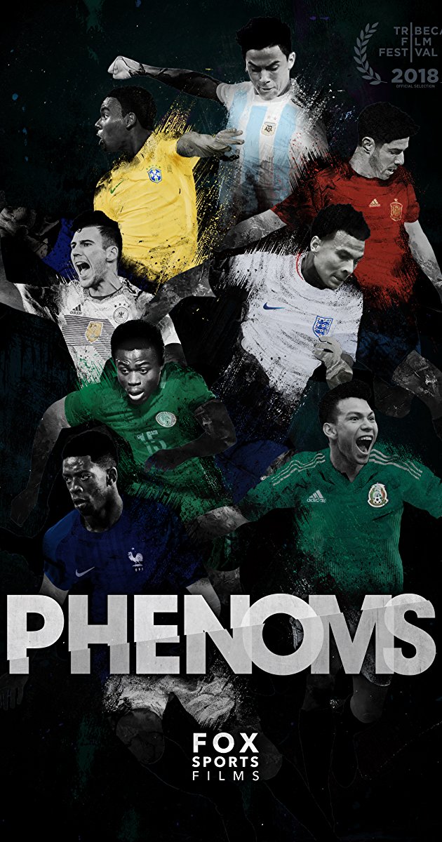 ფენომენი ქართულად - Phenoms