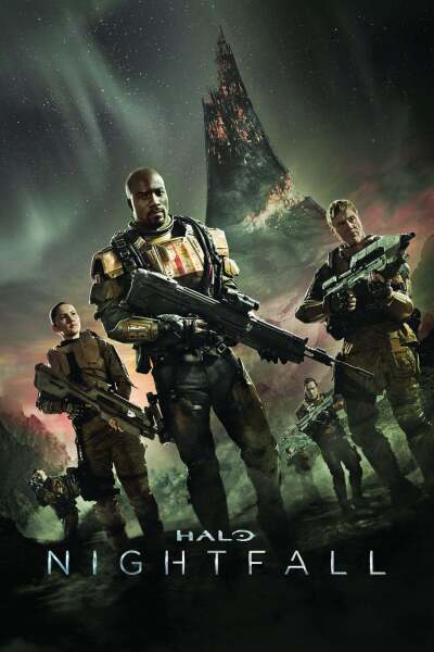 Halo: ბინდი ქართულად - Halo: Nightfall