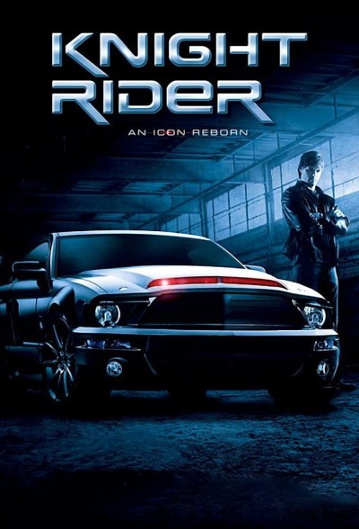 გზების რაინდი ქართულად - Knight Rider