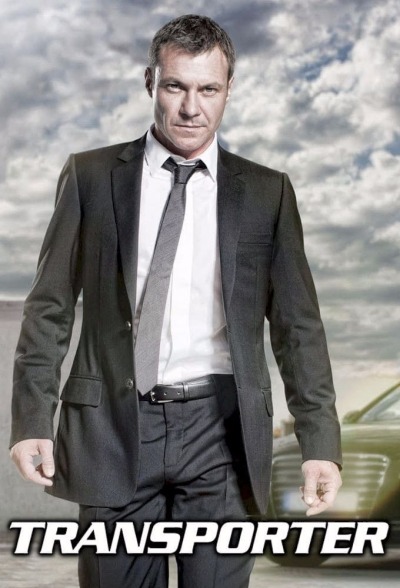 გადამზიდი ქართულად - Transporter: The Series