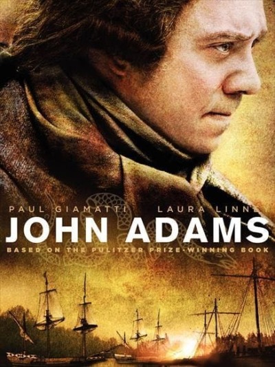 ჯონ ადამსი ქართულად - John Adams