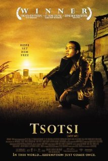 ცოცი ქართულად - Tsotsi