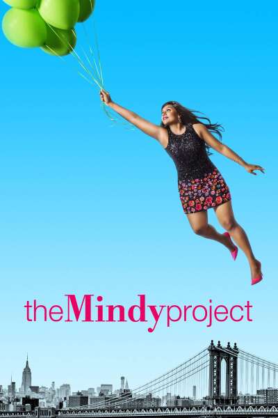 მინდის პროექტი ქართულად - The Mindy Project