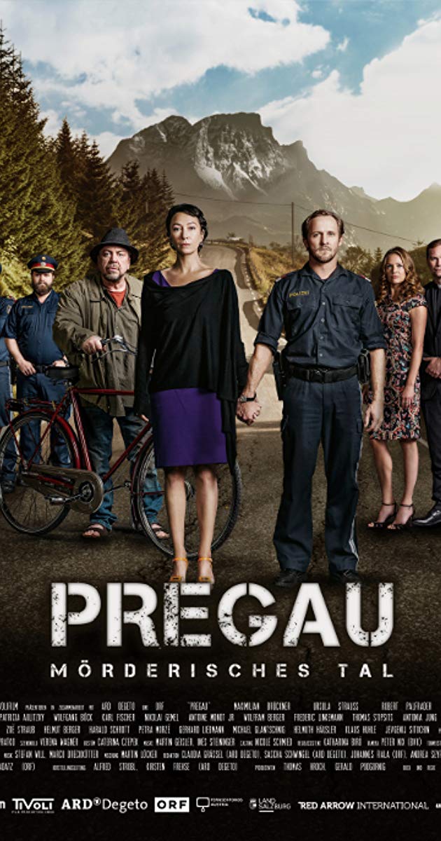 პრეგაუ ქართულად - Pregau