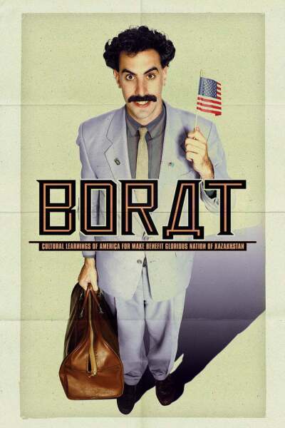ბორატი ქართულად - Borat: Cultural Learnings of