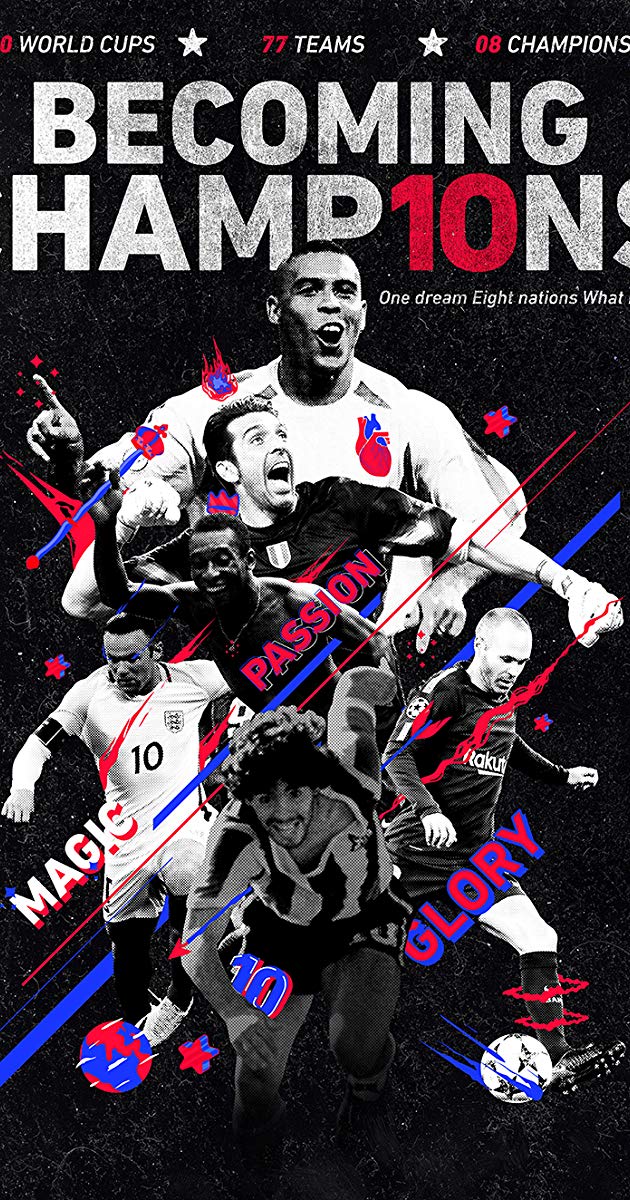 ჩემპიონები ქართულად - Becoming Champions