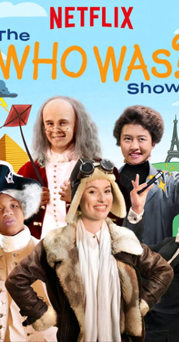 ვინ იყო? შოუ ქართულად - The Who Was? Show