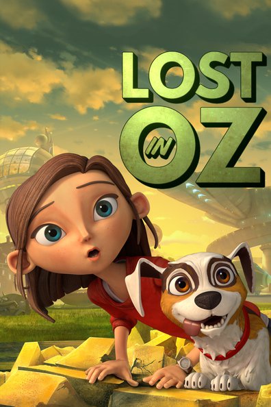 დაკარგვა ოზში ქართულად - Lost in Oz