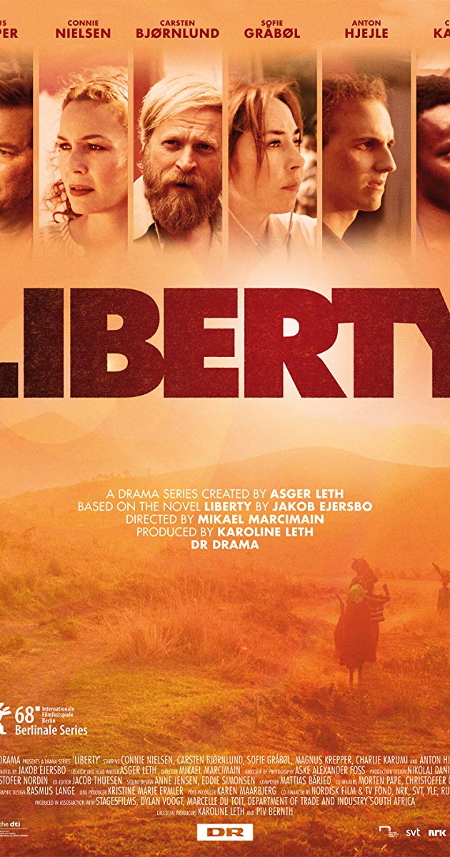 თავისუფლება ქართულად - Liberty