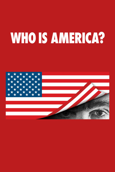 ვინ არის ამერიკა ქართულად - Who Is America?