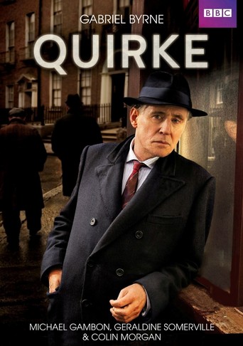 ქუირკი ქართულად - Quirke