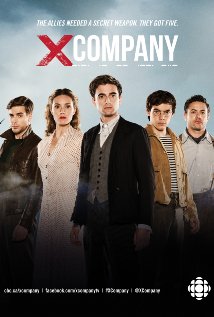 იქს ბანაკი ქართულად - X Company