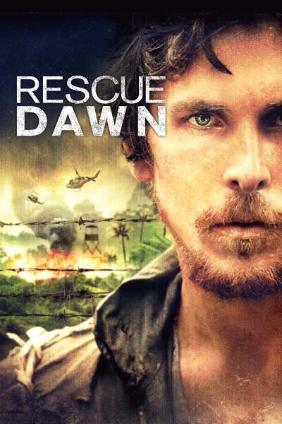 განთიადის იმედი ქართულად - Rescue Dawn