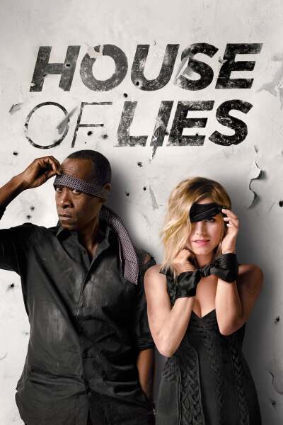 ტყუილების სახლი ქართულად - House of Lies
