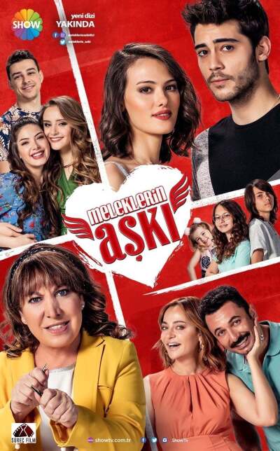 ანგელოზები ქართულად - Meleklerin Aski