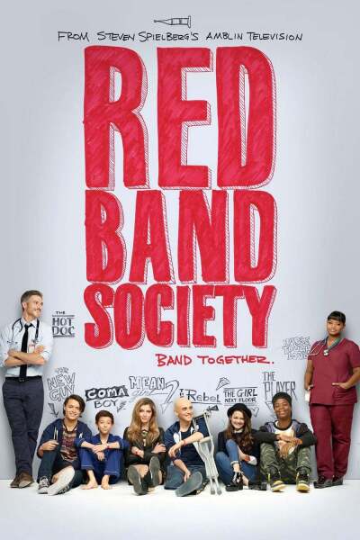 წითელი სამაჯურები ქართულად - Red Band Society